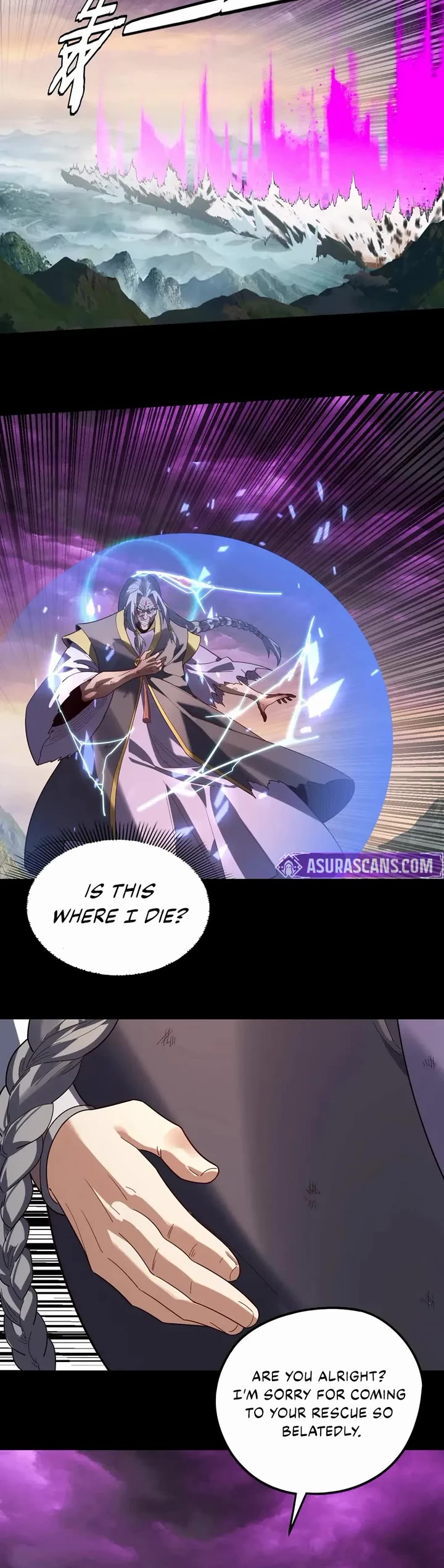 I Am the Fated Villain Chapter 308 page 24 - Chapter 308