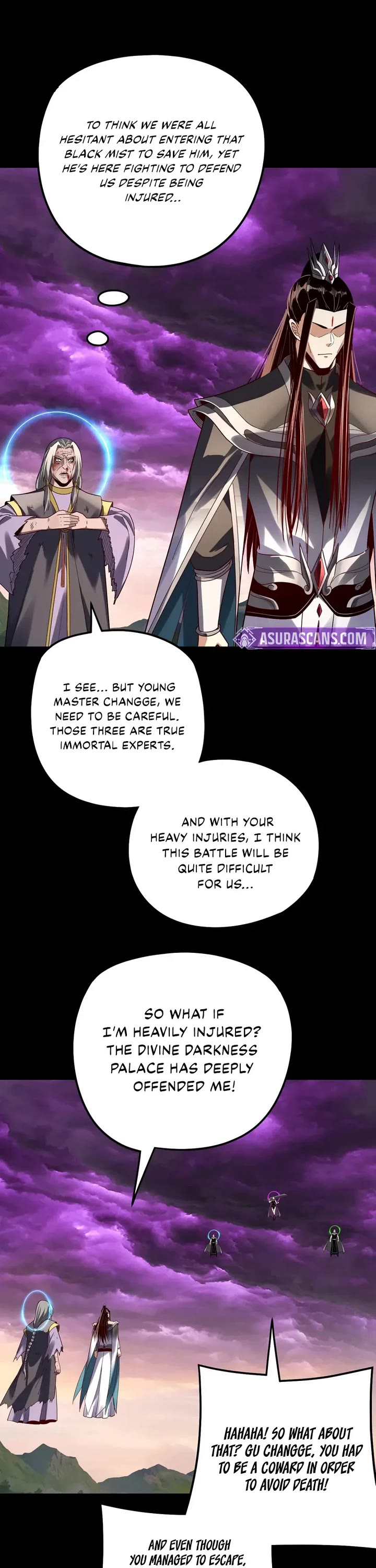 I Am the Fated Villain Chapter 308 page 26 - Chapter 308