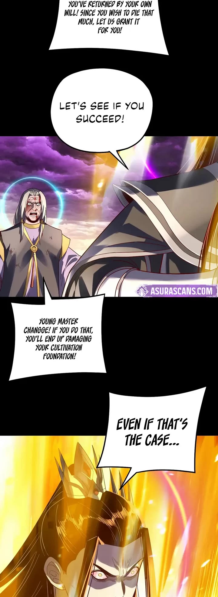 I Am the Fated Villain Chapter 308 page 27 - Chapter 308