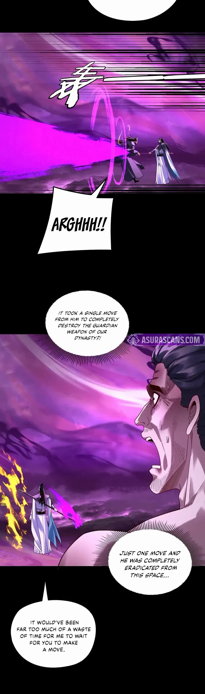 I Am the Fated Villain Chapter 308 page 3 - Chapter 308