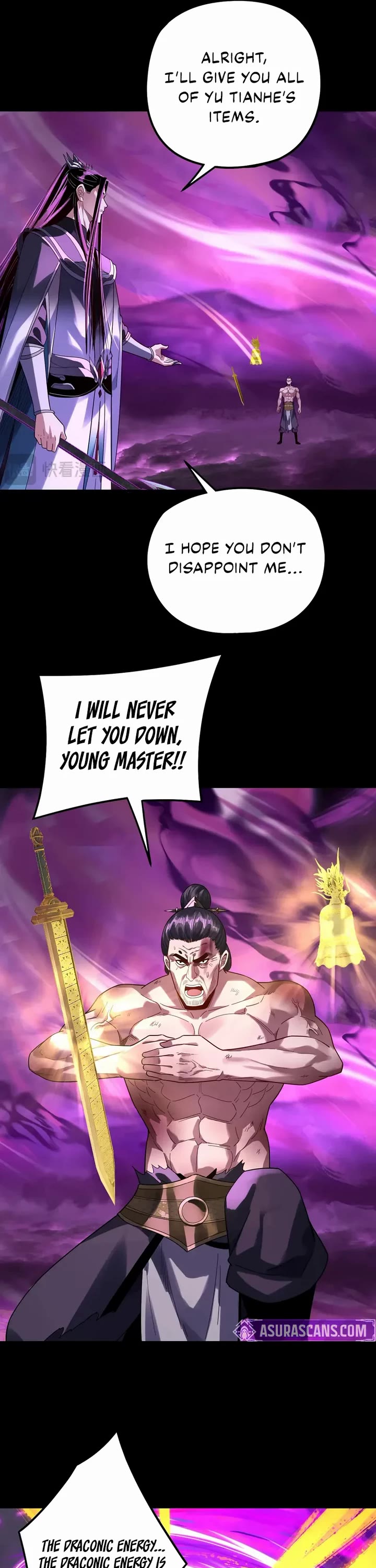 I Am the Fated Villain Chapter 308 page 4 - Chapter 308