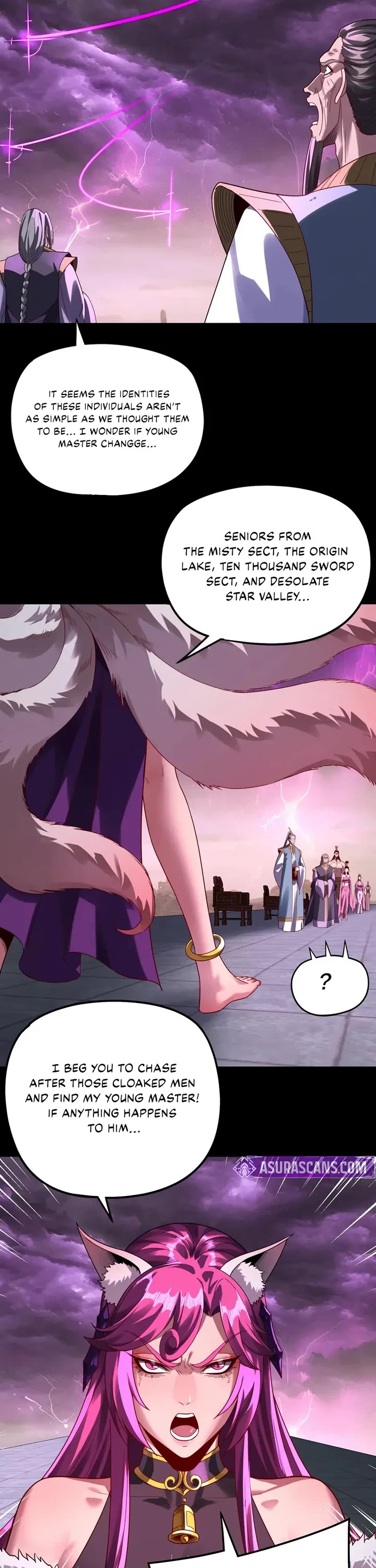 I Am the Fated Villain Chapter 308 page 7 - Chapter 308