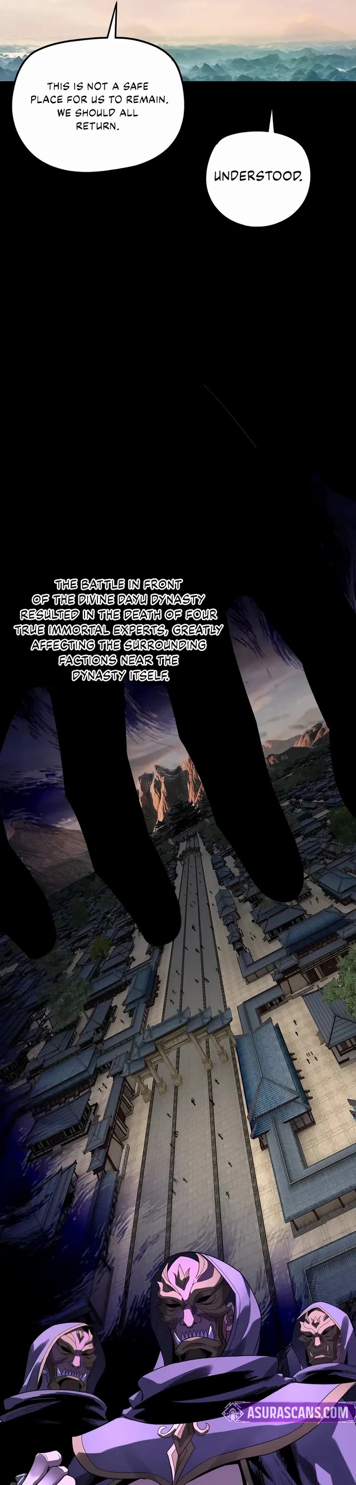 I Am the Fated Villain Chapter 309 page 10 - Chapter 309