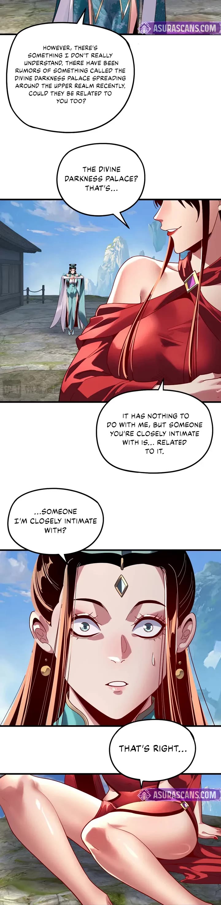 I Am the Fated Villain Chapter 309 page 15 - Chapter 309