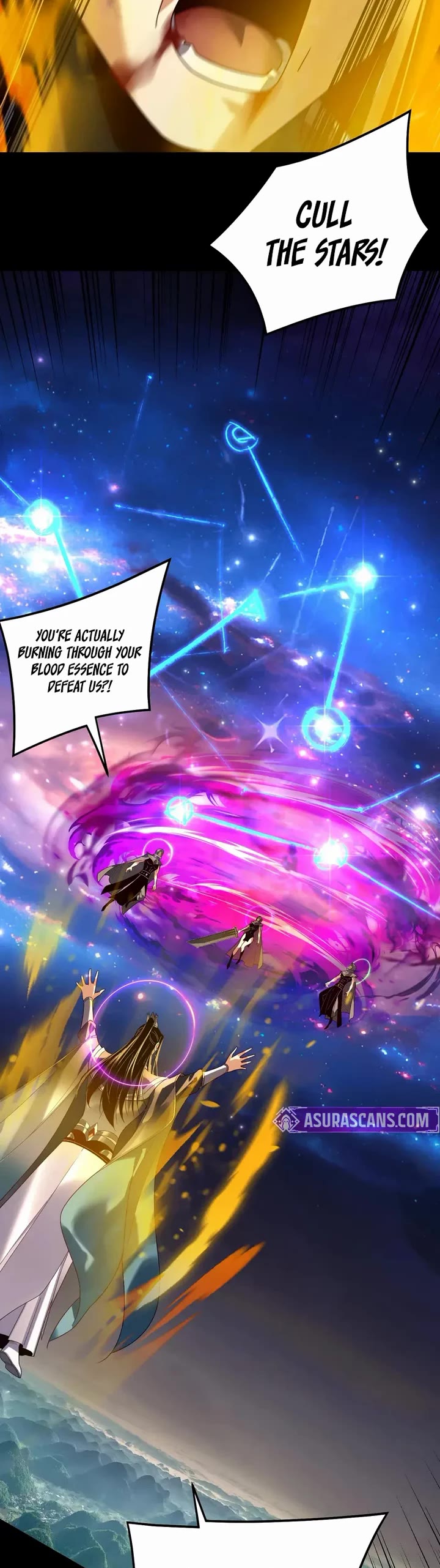 I Am the Fated Villain Chapter 309 page 2 - Chapter 309