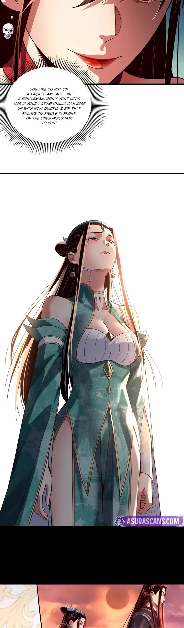 I Am the Fated Villain Chapter 309 page 20 - Chapter 309