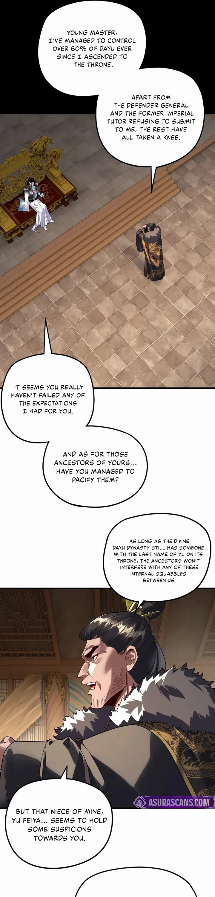 I Am the Fated Villain Chapter 309 page 22 - Chapter 309