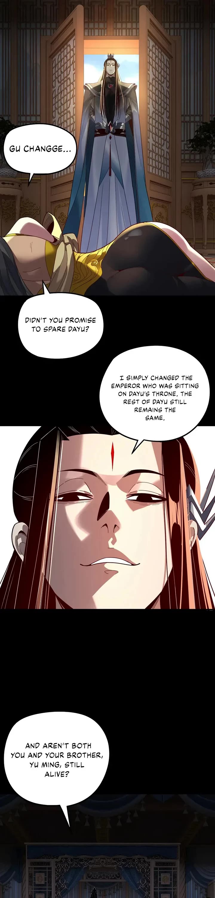 I Am the Fated Villain Chapter 309 page 25 - Chapter 309