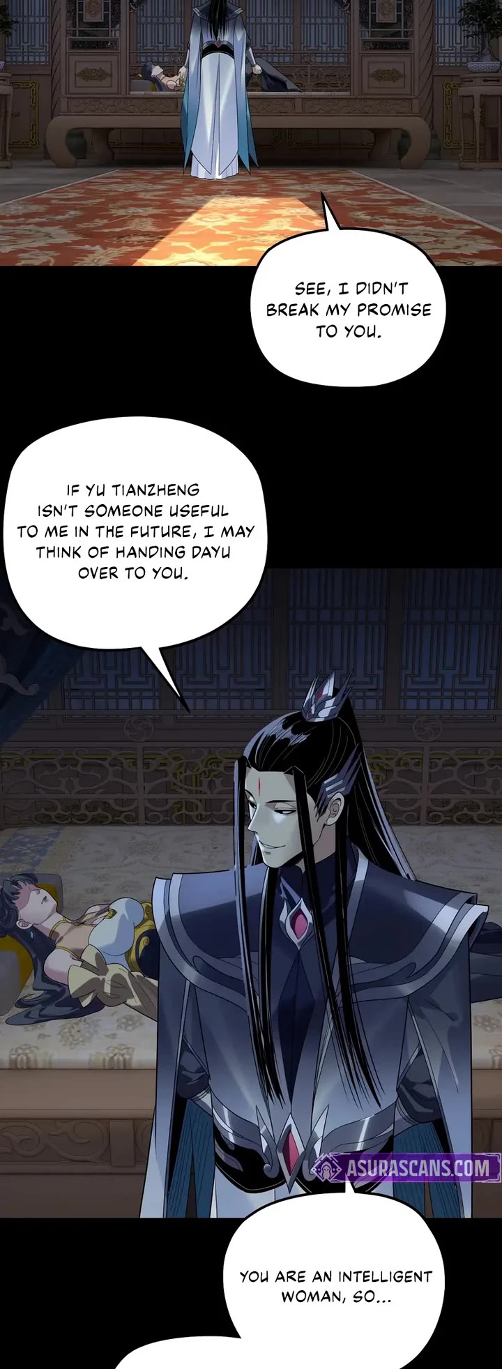 I Am the Fated Villain Chapter 309 page 26 - Chapter 309