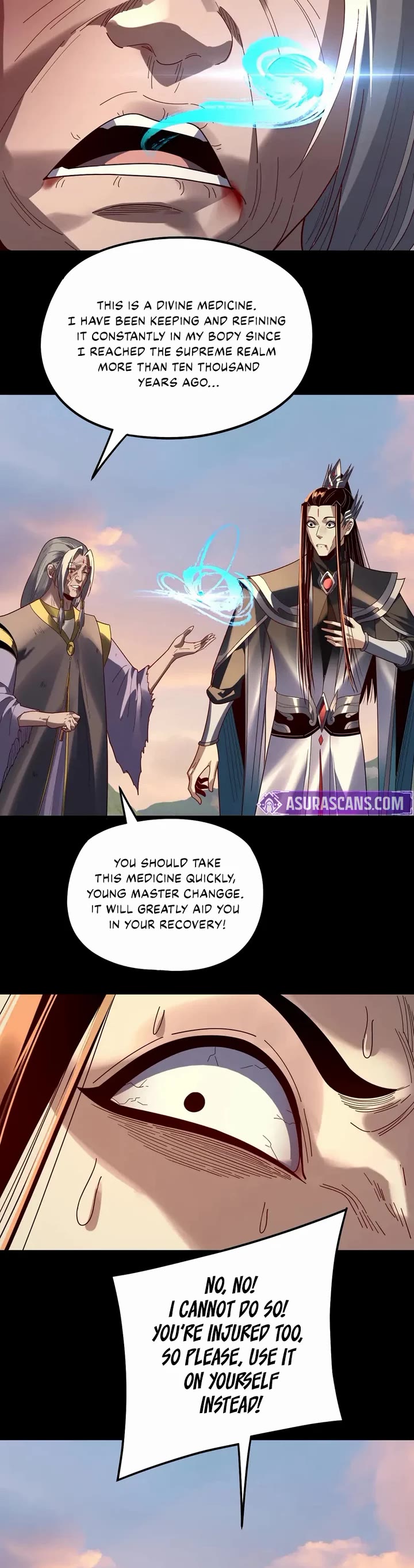 I Am the Fated Villain Chapter 309 page 6 - Chapter 309