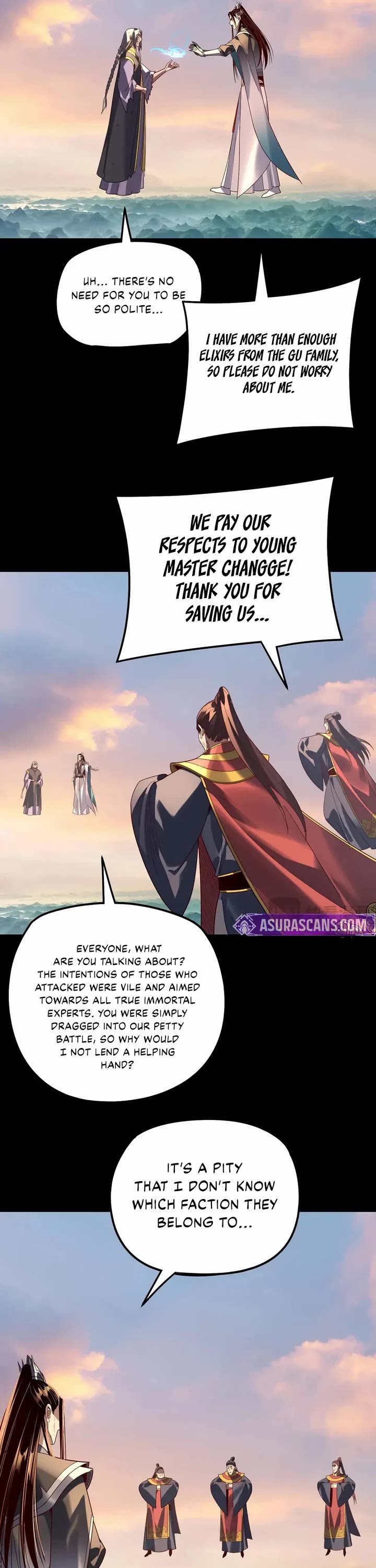 I Am the Fated Villain Chapter 309 page 7 - Chapter 309