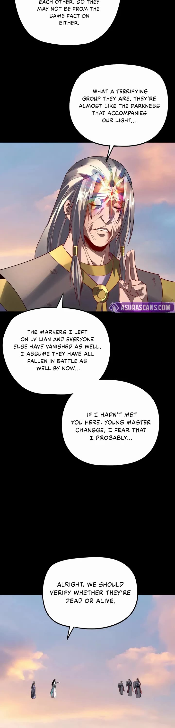 I Am the Fated Villain Chapter 309 page 9 - Chapter 309