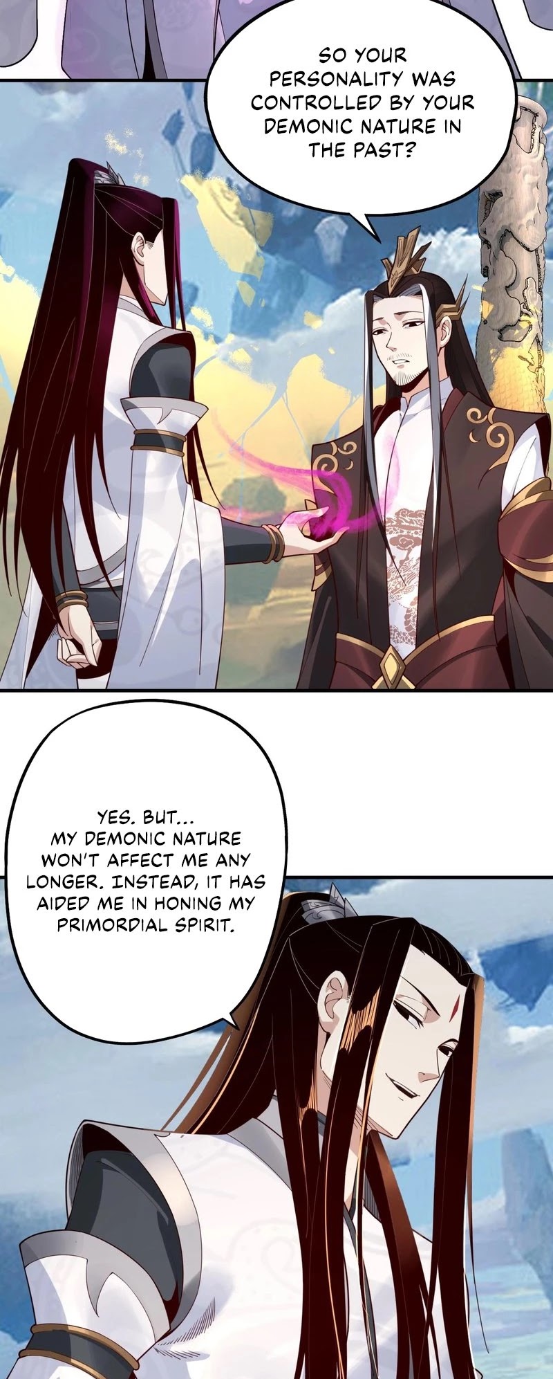 I Am the Fated Villain Chapter 31 page 10 - Chapter 31