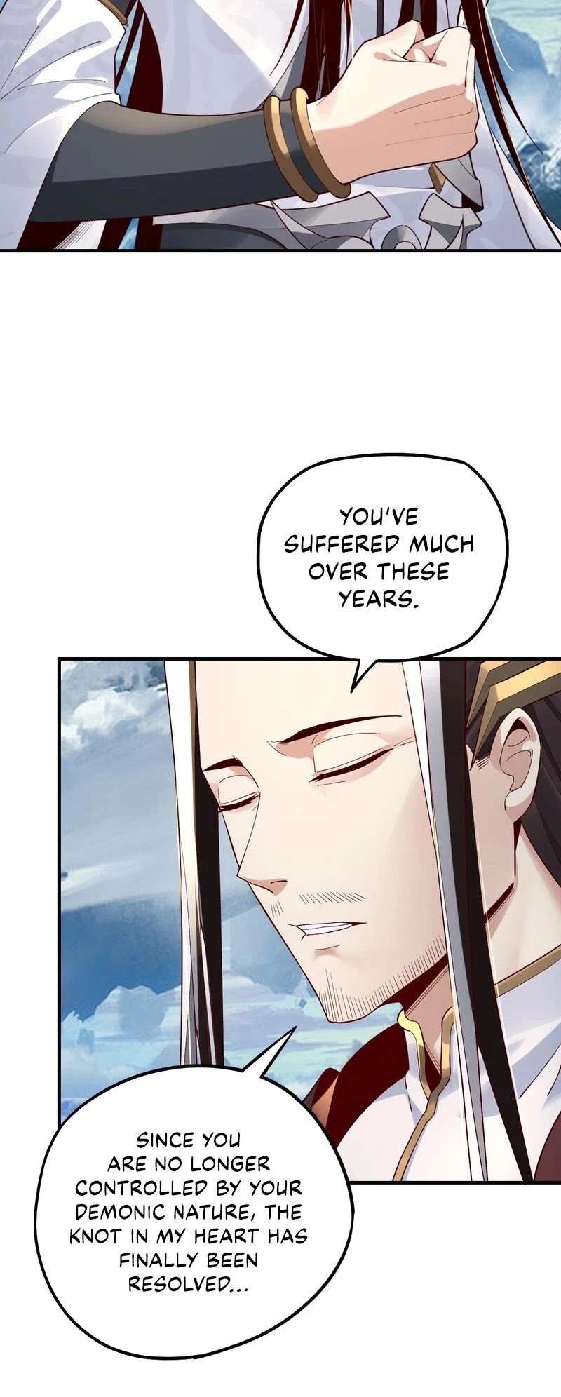 I Am the Fated Villain Chapter 31 page 11 - Chapter 31