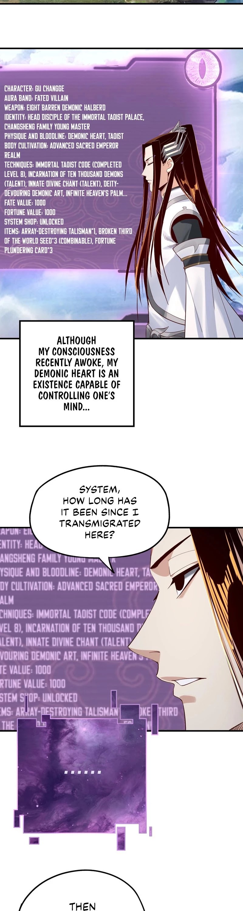 I Am the Fated Villain Chapter 31 page 14 - Chapter 31