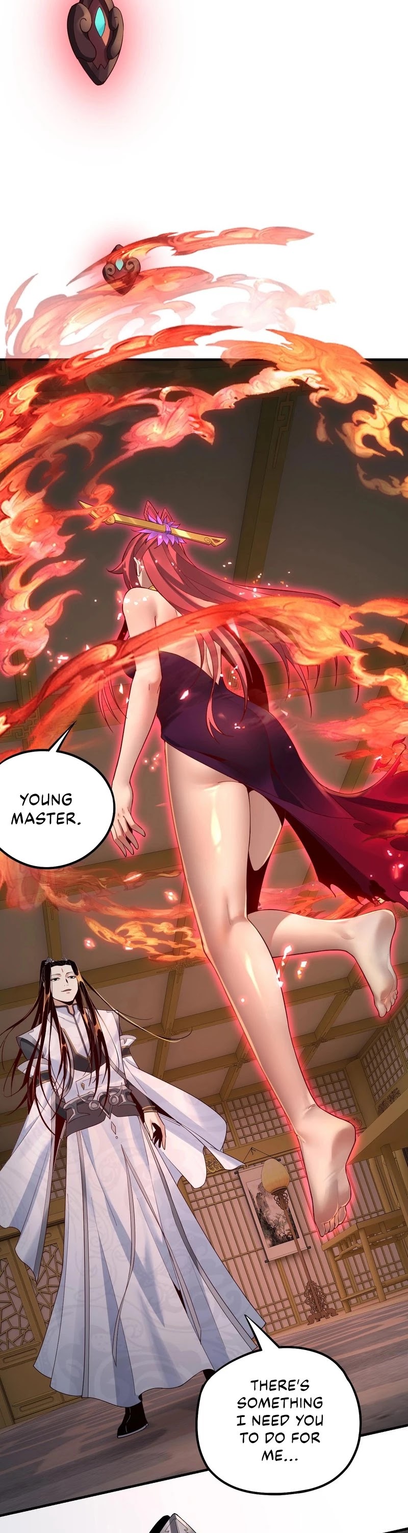 I Am the Fated Villain Chapter 31 page 19 - Chapter 31