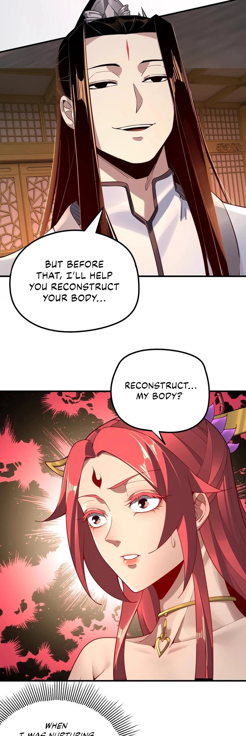 I Am the Fated Villain Chapter 31 page 20 - Chapter 31