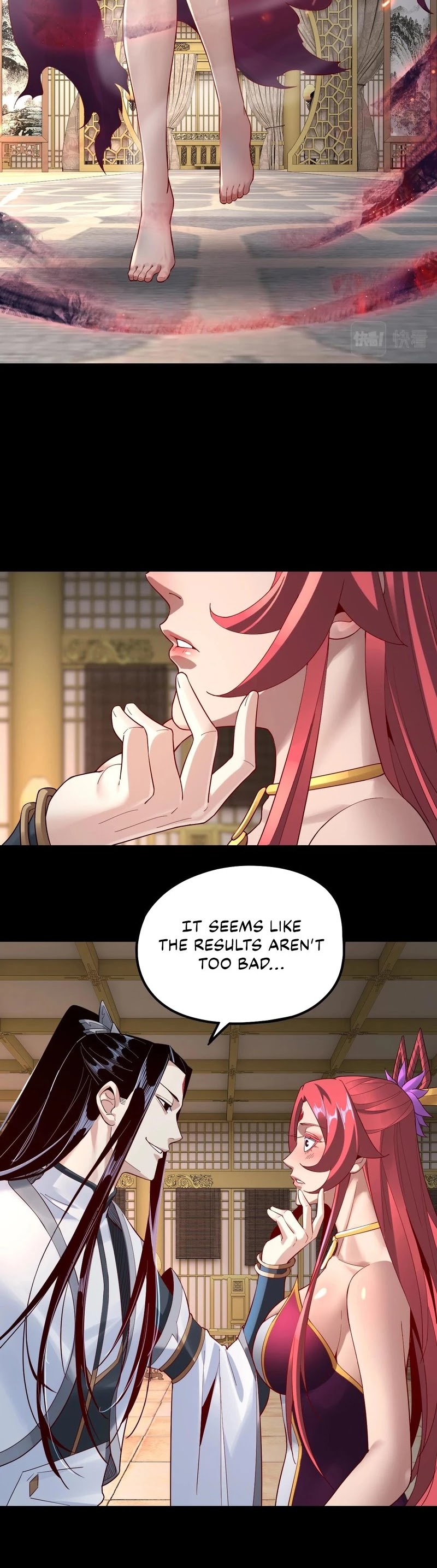 I Am the Fated Villain Chapter 31 page 30 - Chapter 31