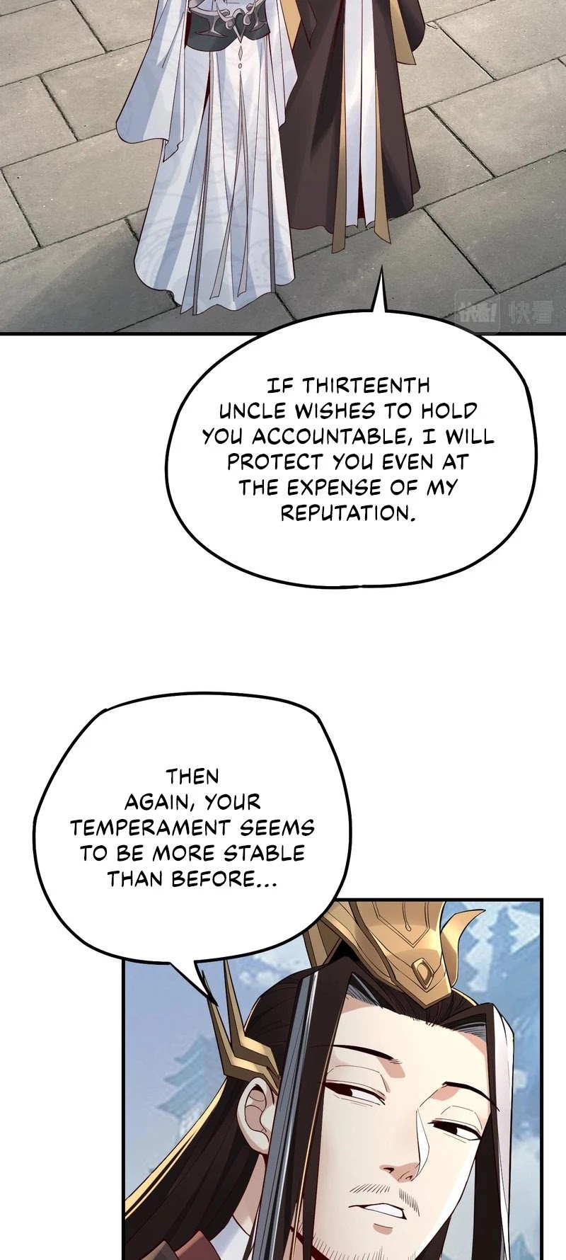 I Am the Fated Villain Chapter 31 page 5 - Chapter 31