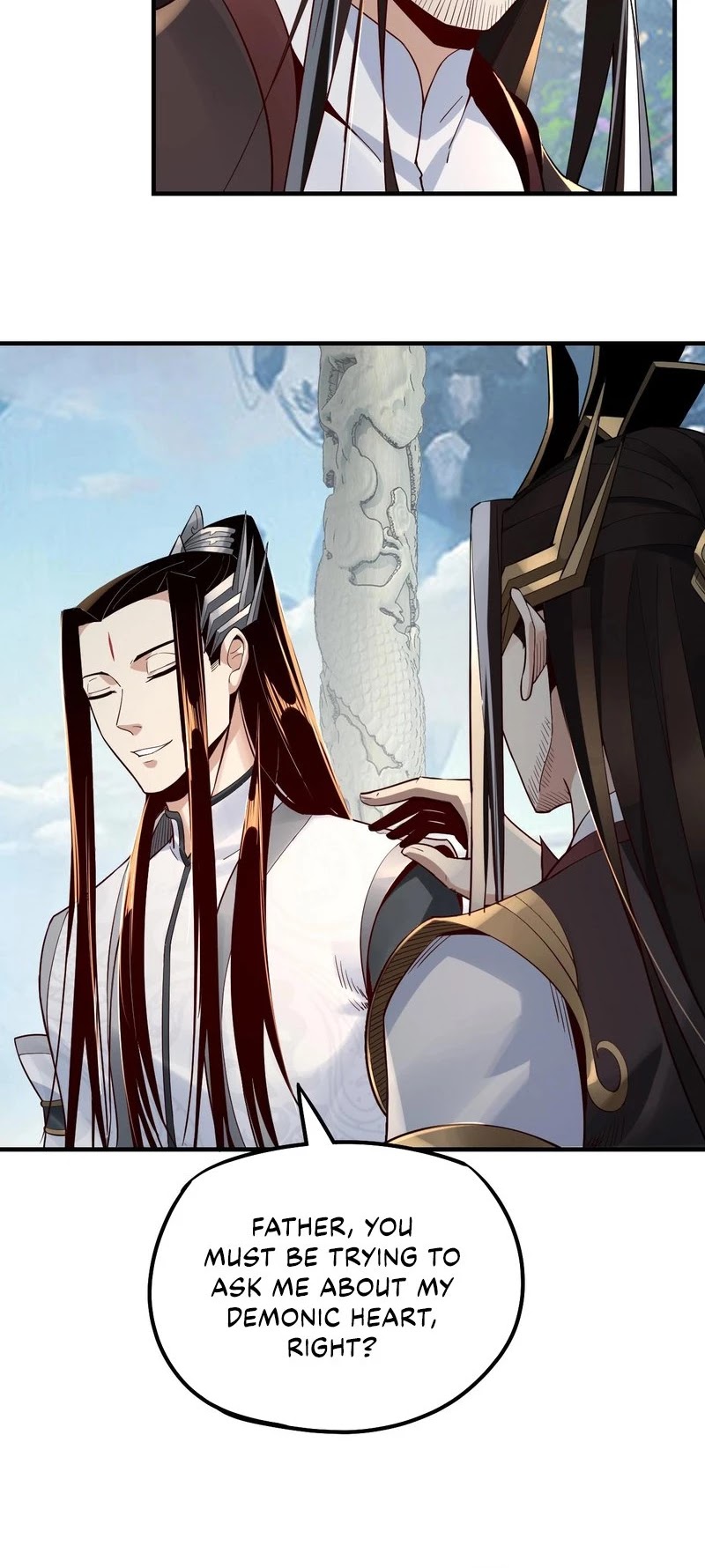 I Am the Fated Villain Chapter 31 page 6 - Chapter 31