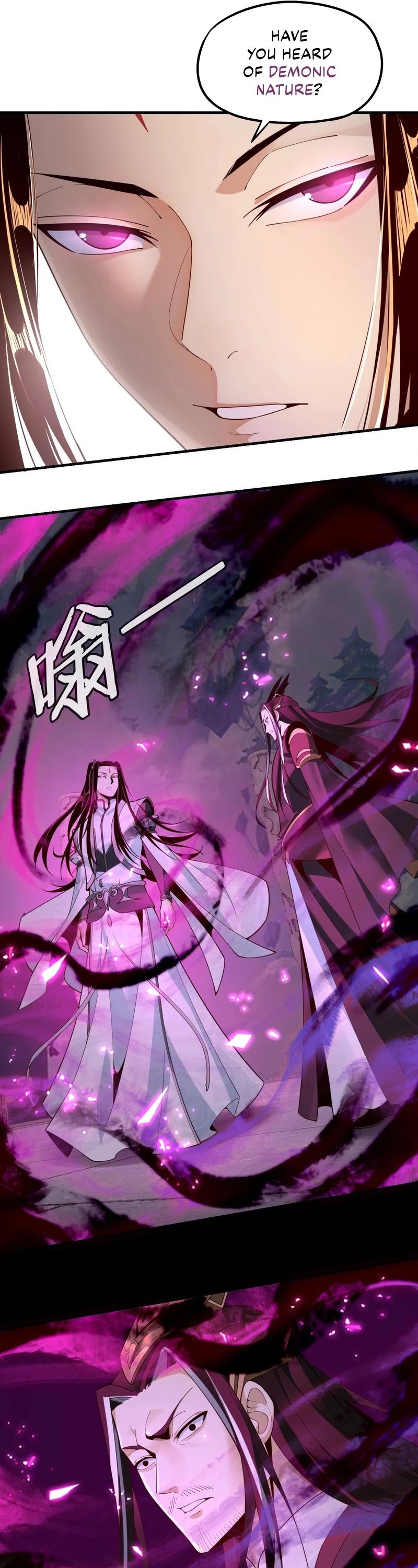 I Am the Fated Villain Chapter 31 page 7 - Chapter 31
