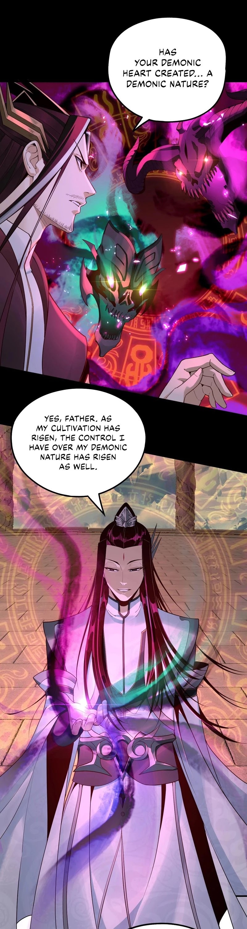 I Am the Fated Villain Chapter 31 page 9 - Chapter 31