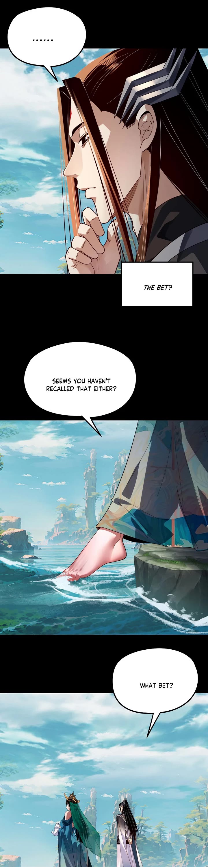 I Am the Fated Villain Chapter 310 page 13 - Chapter 310