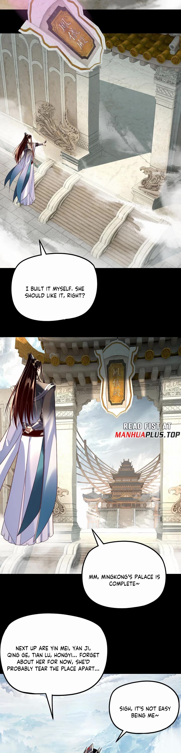 I Am the Fated Villain Chapter 310 page 2 - Chapter 310