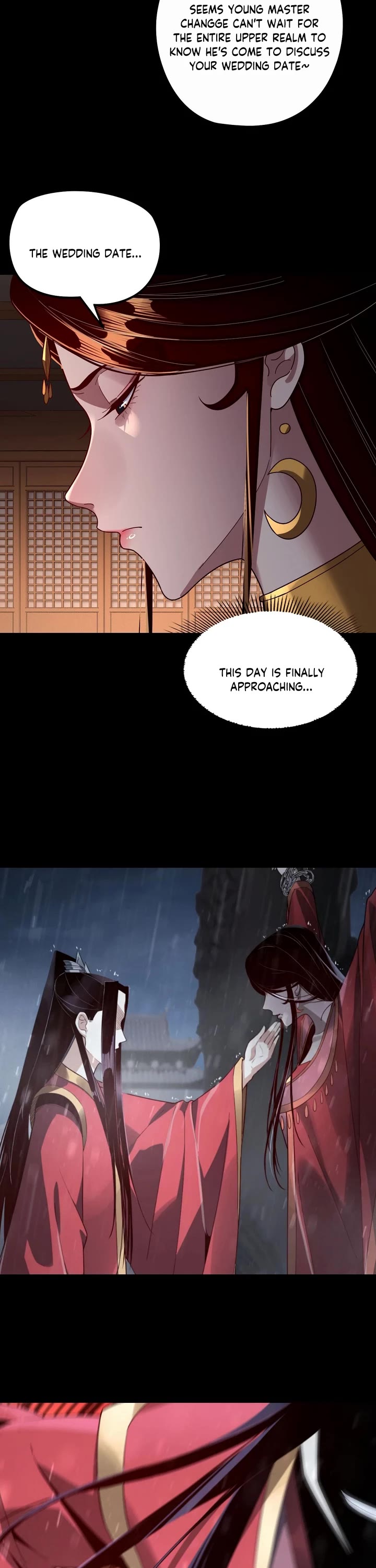 I Am the Fated Villain Chapter 310 page 20 - Chapter 310