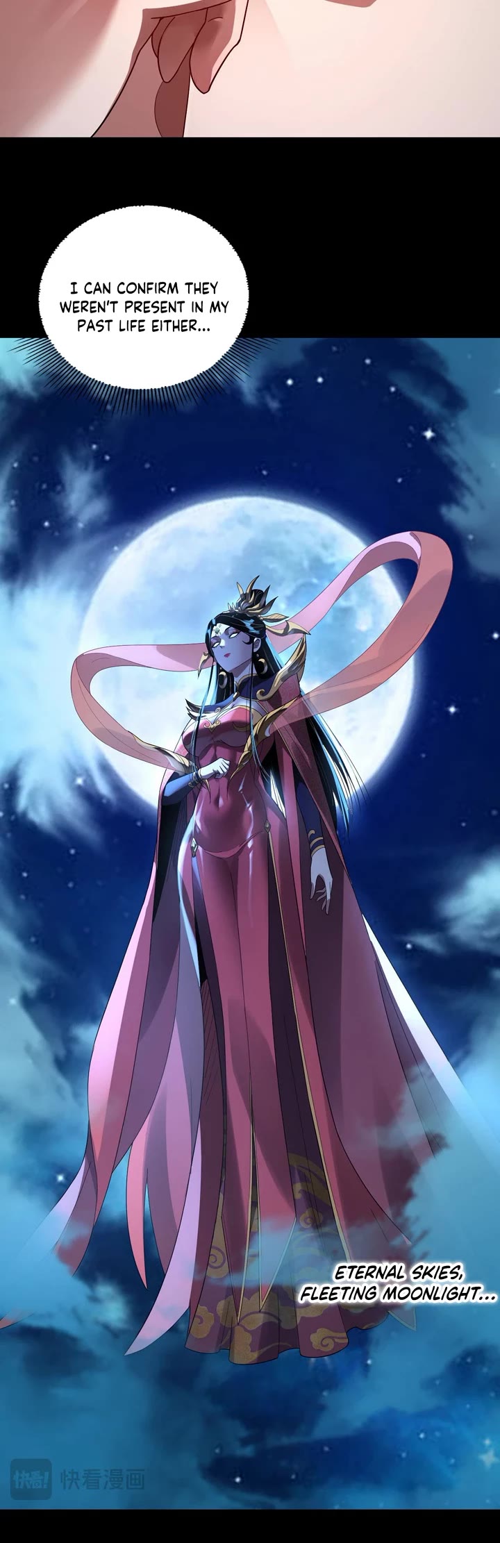 I Am the Fated Villain Chapter 310 page 22 - Chapter 310
