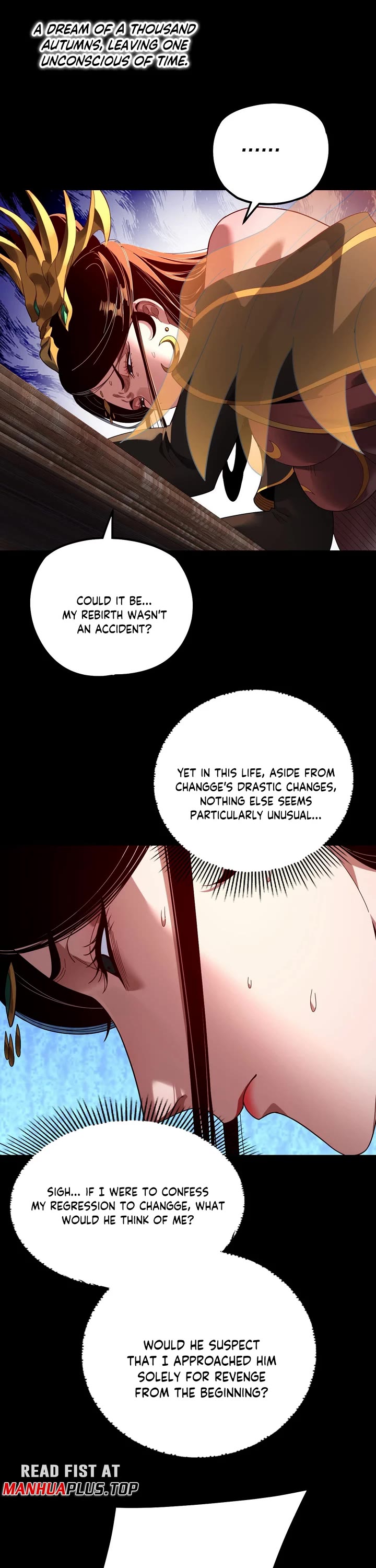 I Am the Fated Villain Chapter 310 page 23 - Chapter 310