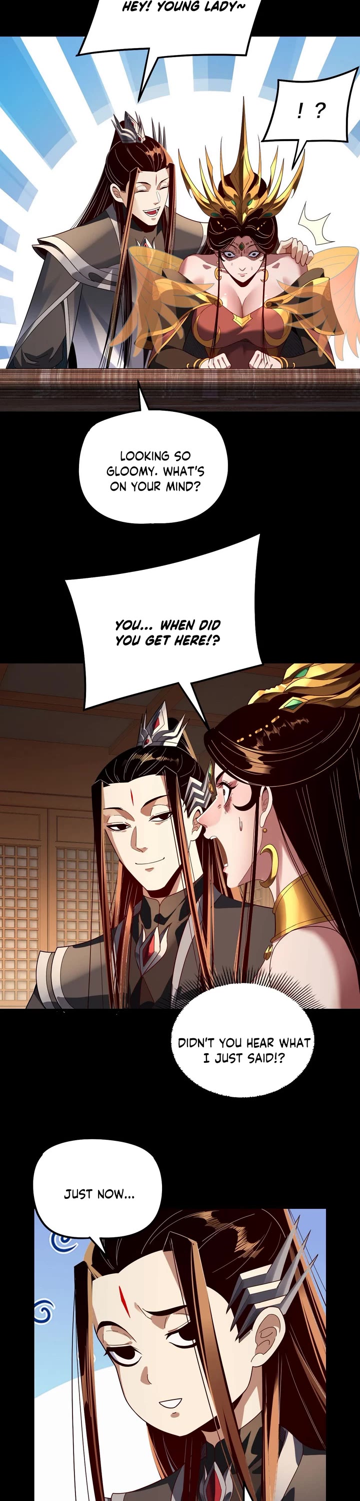I Am the Fated Villain Chapter 310 page 24 - Chapter 310