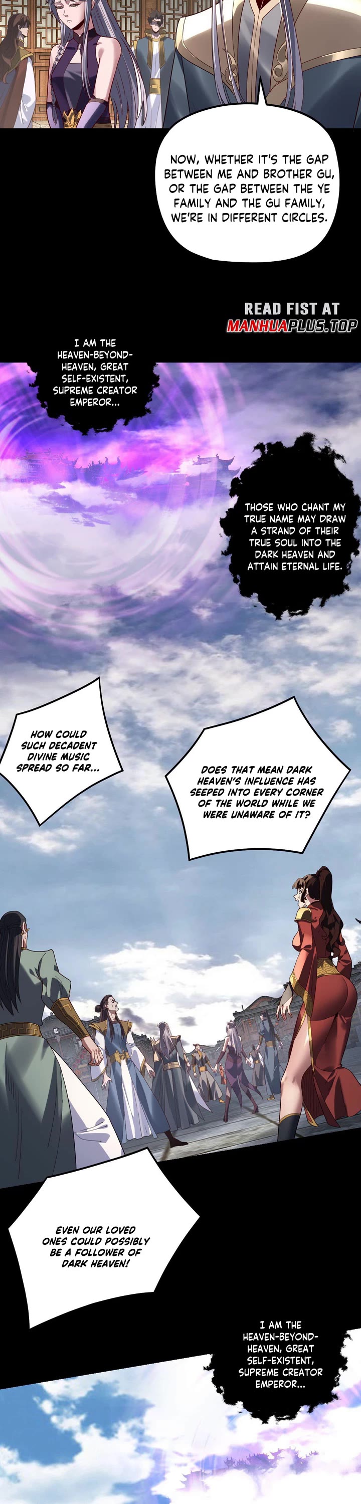 I Am the Fated Villain Chapter 310 page 5 - Chapter 310