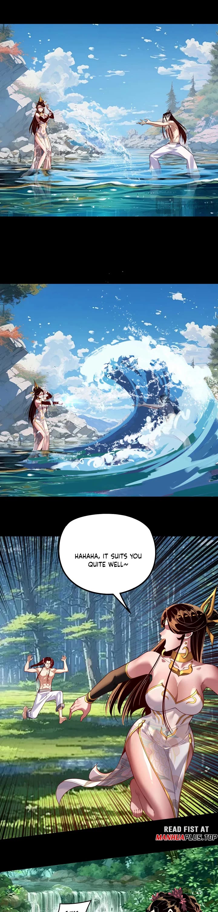 I Am the Fated Villain Chapter 311 page 15 - Chapter 311