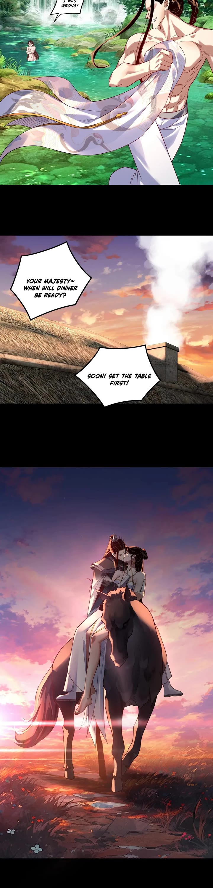 I Am the Fated Villain Chapter 311 page 16 - Chapter 311