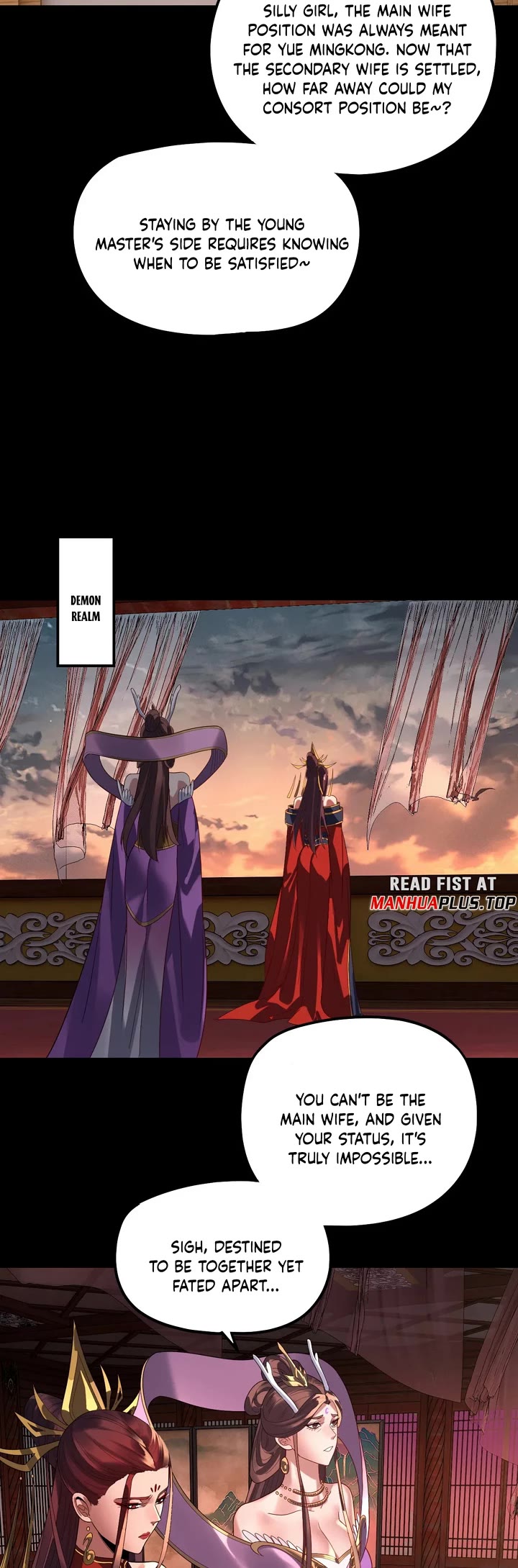 I Am the Fated Villain Chapter 311 page 23 - Chapter 311