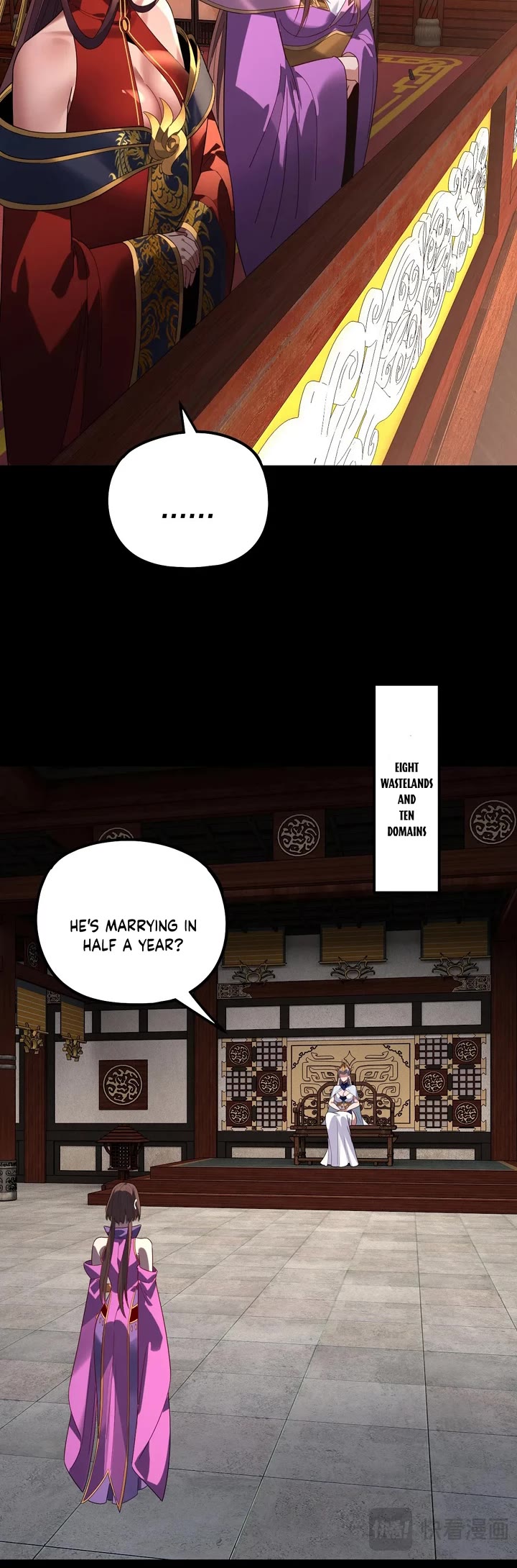 I Am the Fated Villain Chapter 311 page 24 - Chapter 311