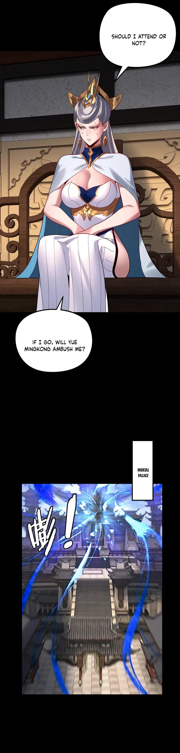 I Am the Fated Villain Chapter 311 page 25 - Chapter 311