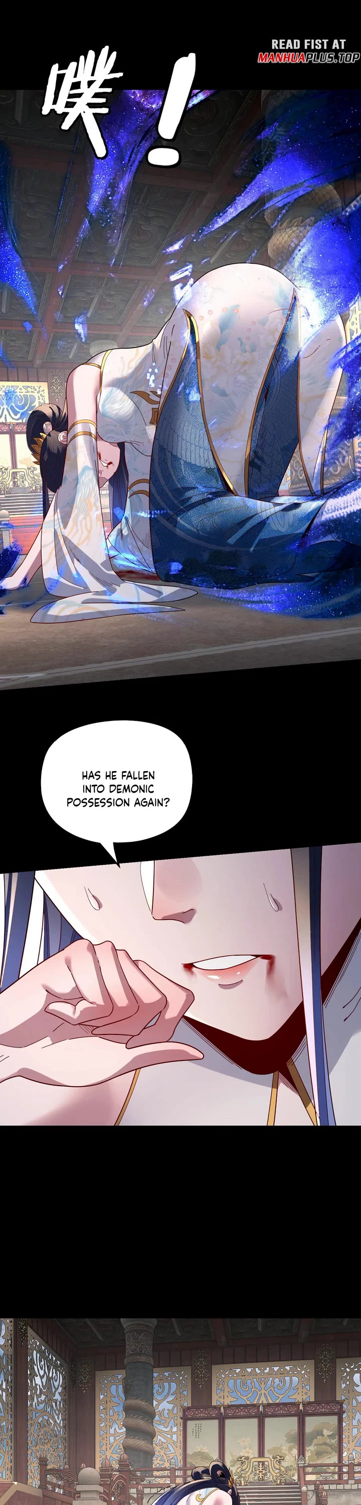 I Am the Fated Villain Chapter 311 page 26 - Chapter 311