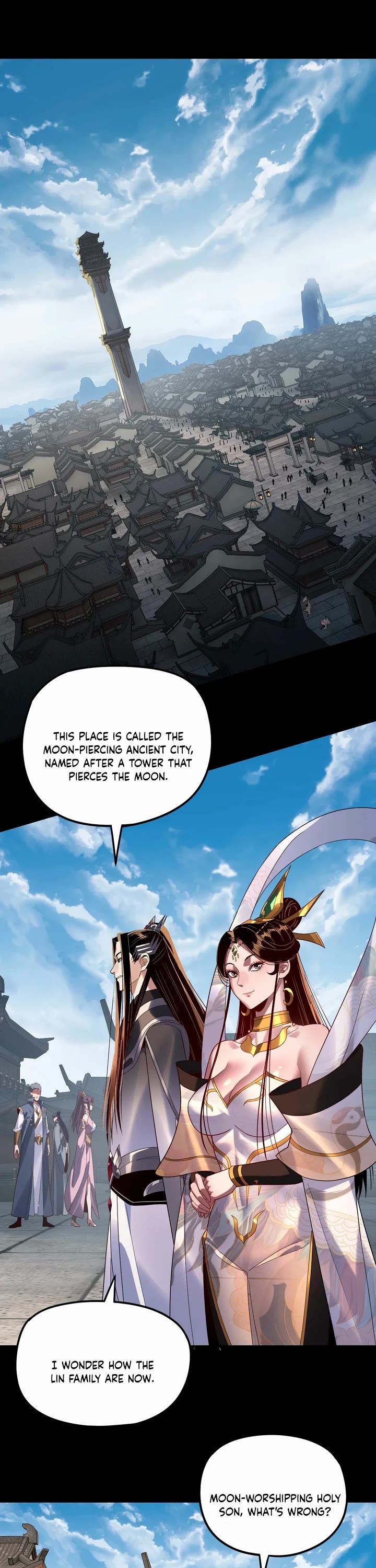I Am the Fated Villain Chapter 311 page 7 - Chapter 311