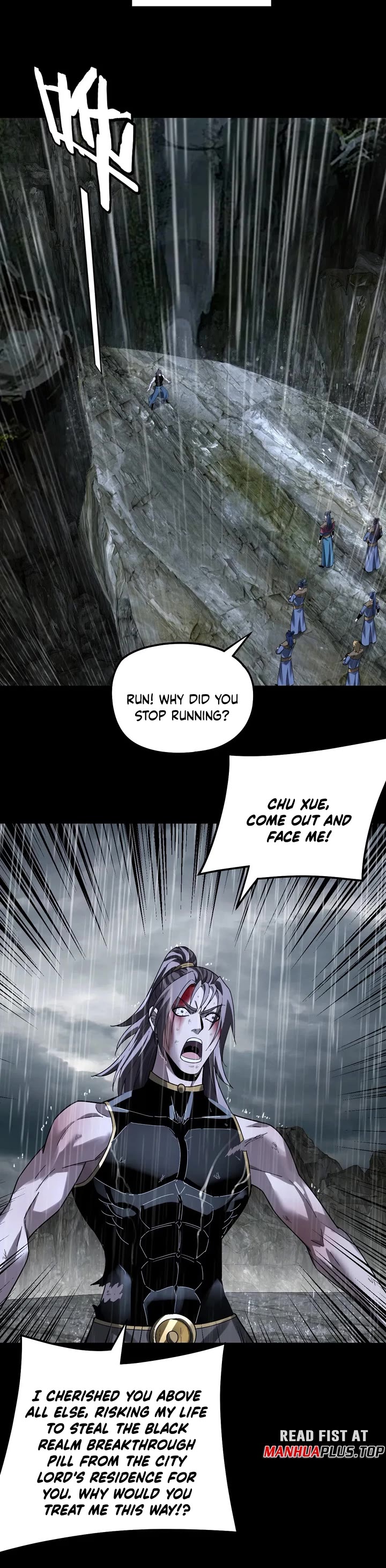 I Am the Fated Villain Chapter 312 page 11 - Chapter 312