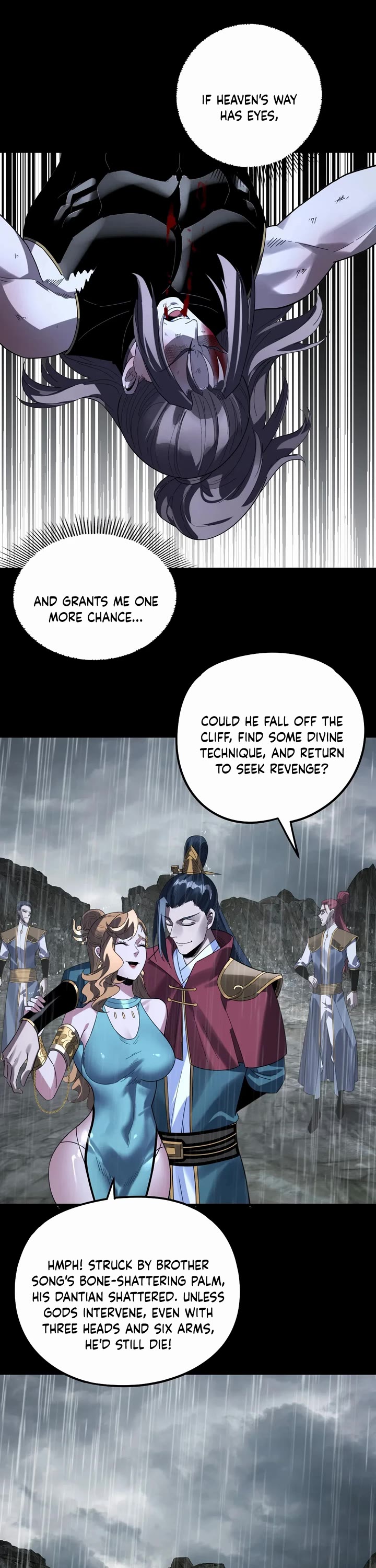 I Am the Fated Villain Chapter 312 page 15 - Chapter 312