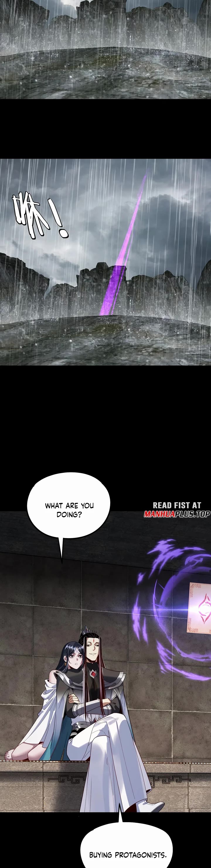 I Am the Fated Villain Chapter 312 page 16 - Chapter 312