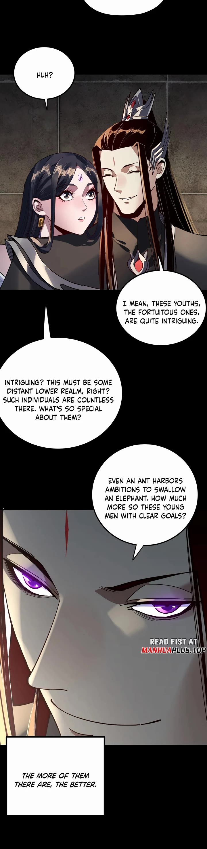 I Am the Fated Villain Chapter 312 page 17 - Chapter 312