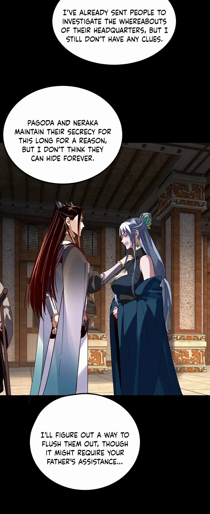 I Am the Fated Villain Chapter 312 page 22 - Chapter 312