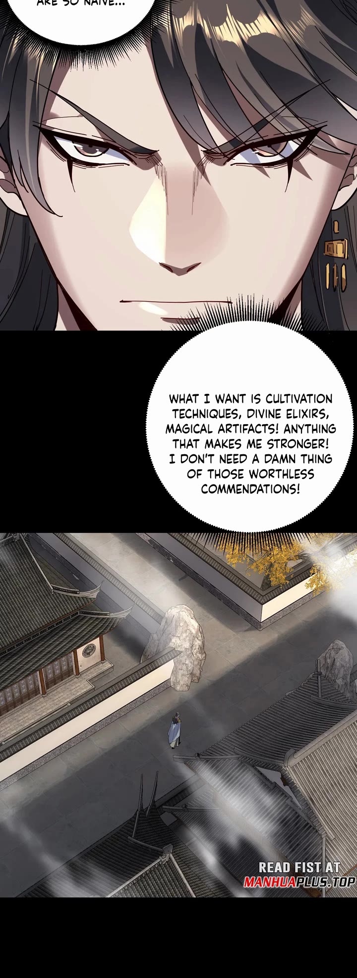 I Am the Fated Villain Chapter 312 page 25 - Chapter 312