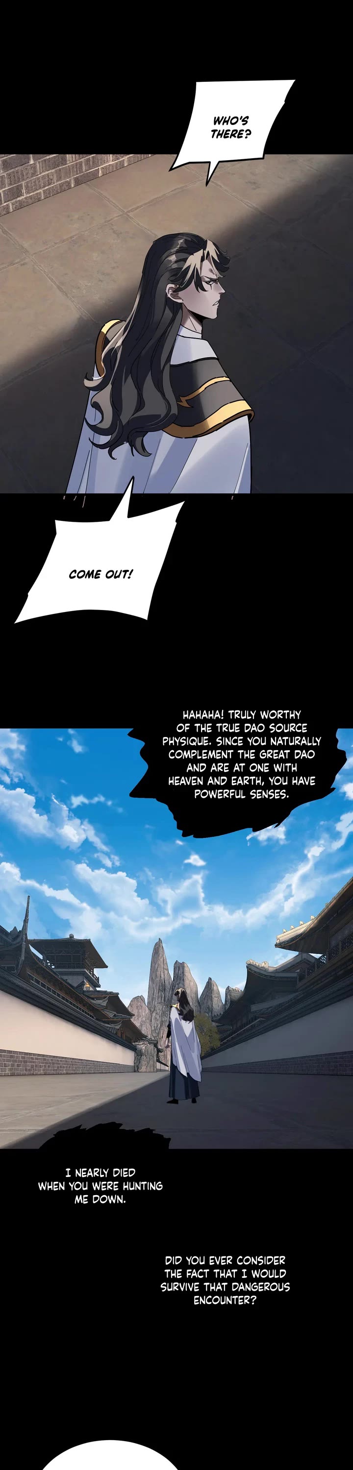 I Am the Fated Villain Chapter 312 page 26 - Chapter 312