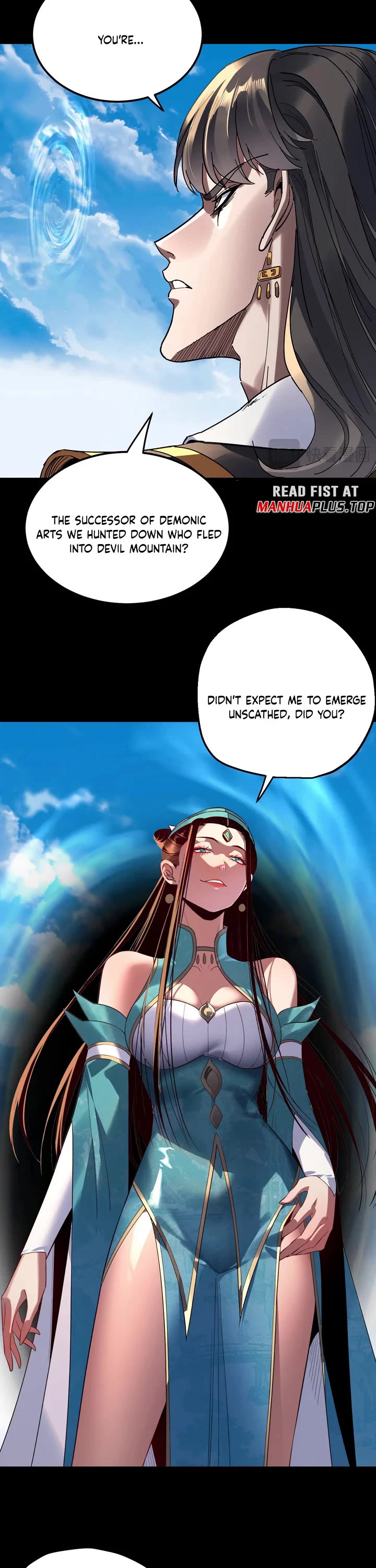 I Am the Fated Villain Chapter 312 page 27 - Chapter 312