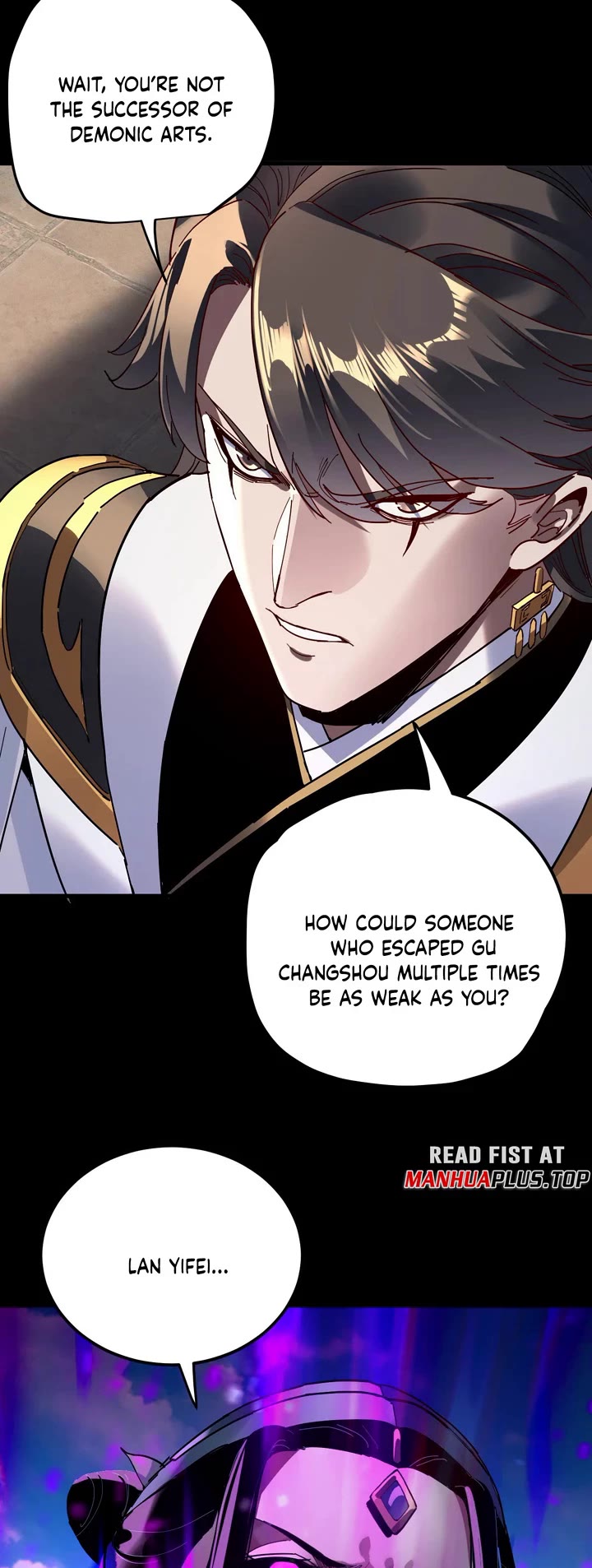 I Am the Fated Villain Chapter 312 page 28 - Chapter 312