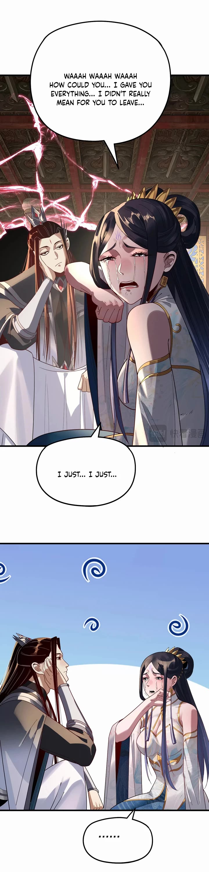 I Am the Fated Villain Chapter 312 page 4 - Chapter 312